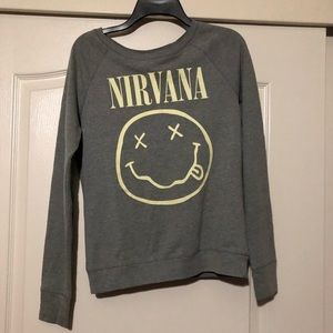 NIRVANA Sweatshirt
